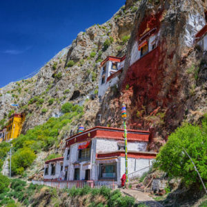 Drak Yerpa Monastery and Meditation Cave Day Tour