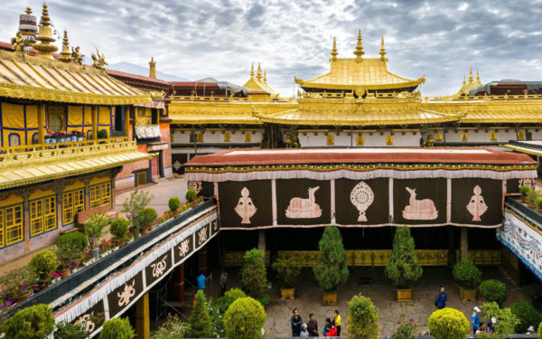 Lhasa Tour With Popular Cities