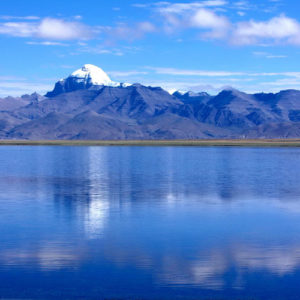 Overland to Mount Kailash and Lake Manasarovar