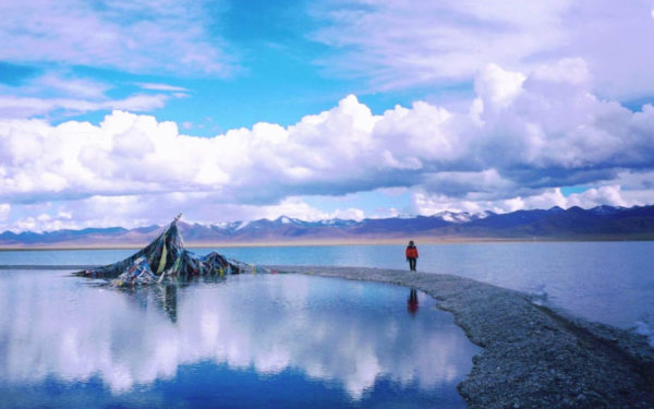 Lhasa Tour with Namtso Lake, Lhasa to Namtso Lake Trekking