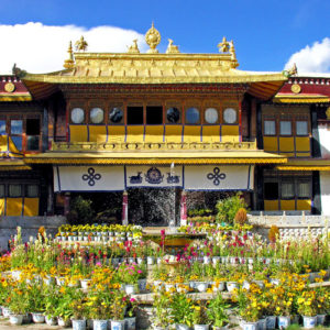 Kathmandu to Lhasa Overland Tour