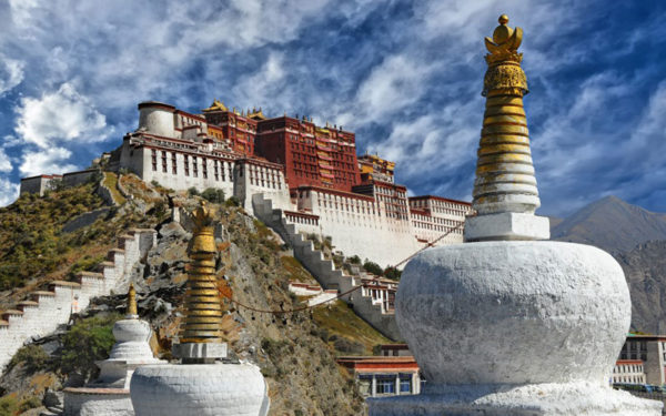 Lhasa to Kathmandu overland Tour