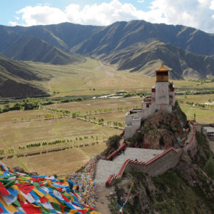 Lhasa Tour with Tsedang and Samye Monastery