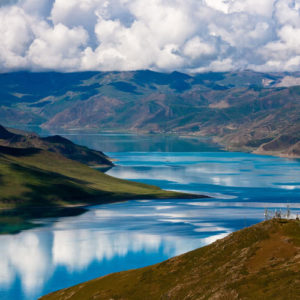 Lhasa Tour with Yamdrok Lake, Yamdrok-Tso Lake Day Tour